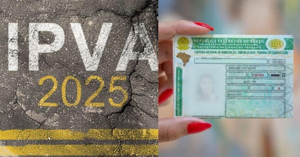 Motoristas em êxtase: Detran confirma desconto colossal no IPVA 2025 com 3 presentões a milhares com CNH
