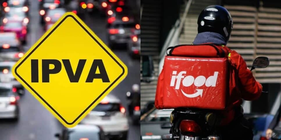 Aprovado no Senado: Decreto chega com fim do IPVA para salvar motoqueiros do iFood em 2025