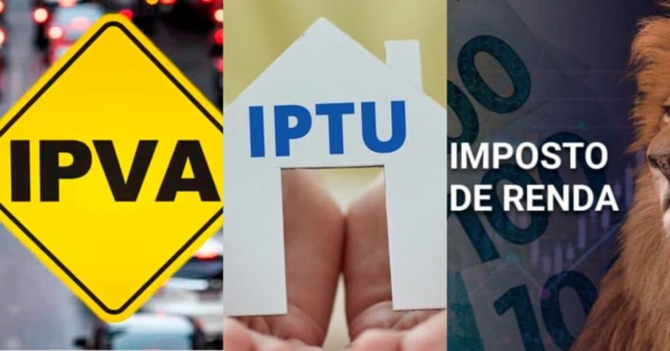 Isenção no Imposto de Renda, fim do IPVA e IPTU: Pacotão com 3 vitórias chega voando a lista de 30+ em 2025