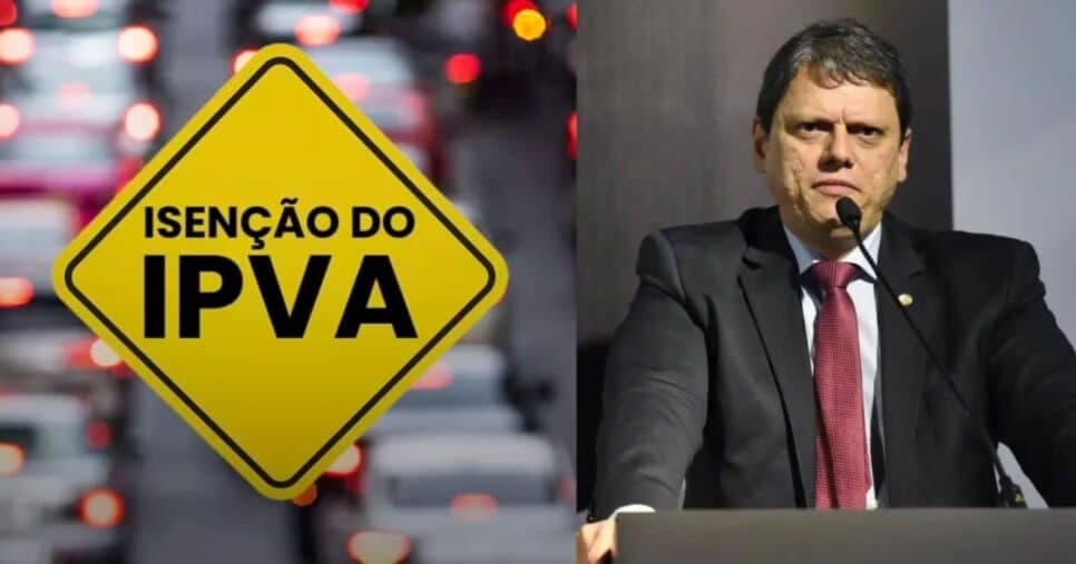 Regras do IPVA para 2026 são divulgadas na gestão Tarcísio em SP; como ter desconto e datas de pagamento
