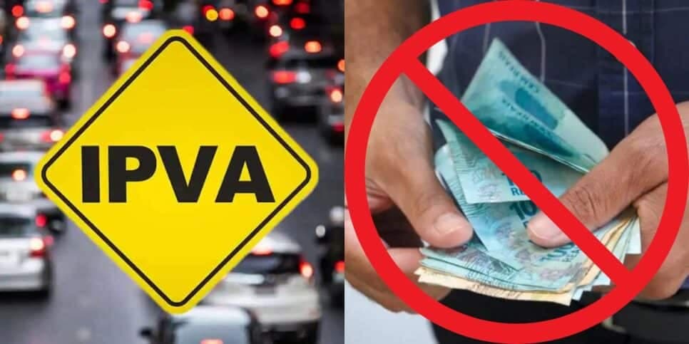Volks, Chevrolet, Fiat e +: Lei em vigor garante isenção do IPVA à milhares de motoristas em 2025