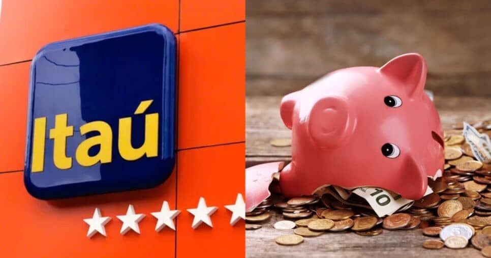99M de clientes atingidos: Itaú emite comunicado urgente para quem tem conta poupança