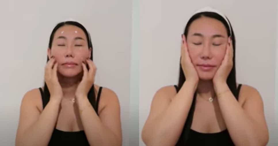 Segredo das japonesas: Massagem caseira milagrosa traz lifting facial às 60+ e rejuvenesce em 3 minutos