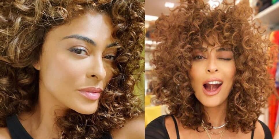 Juliana Paes assume de quem realmente gosta e fotos íntimas com pessoa amada chocam