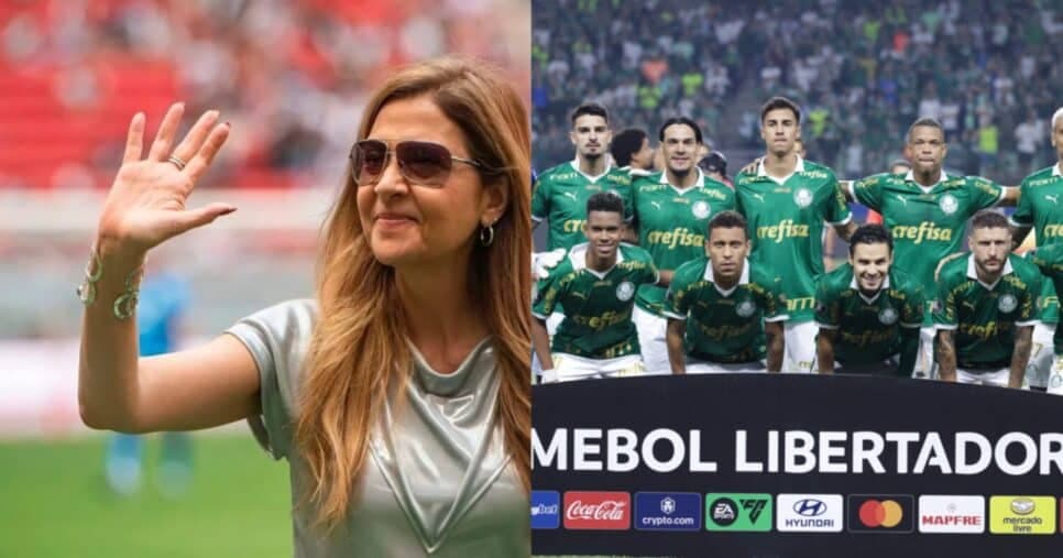 R$185M e para jogar com Paulinho: Leila abre a mão no PIX para garantir 3º reforço matador a Abel em 2025