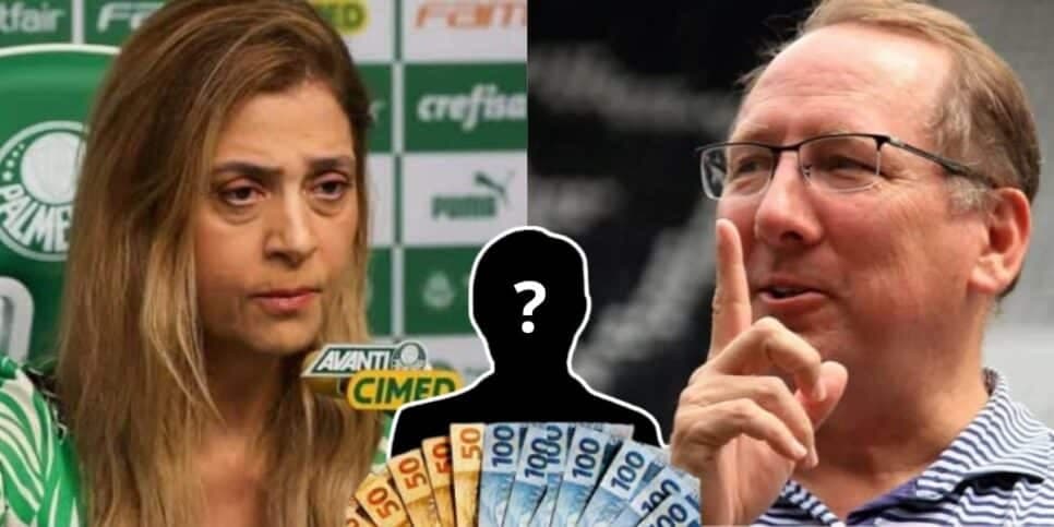 R$7 bilhões e rasteira de Leila: Textor, do Botafogo, vai ao chão com novo dono de SAF mais rico do Brasil