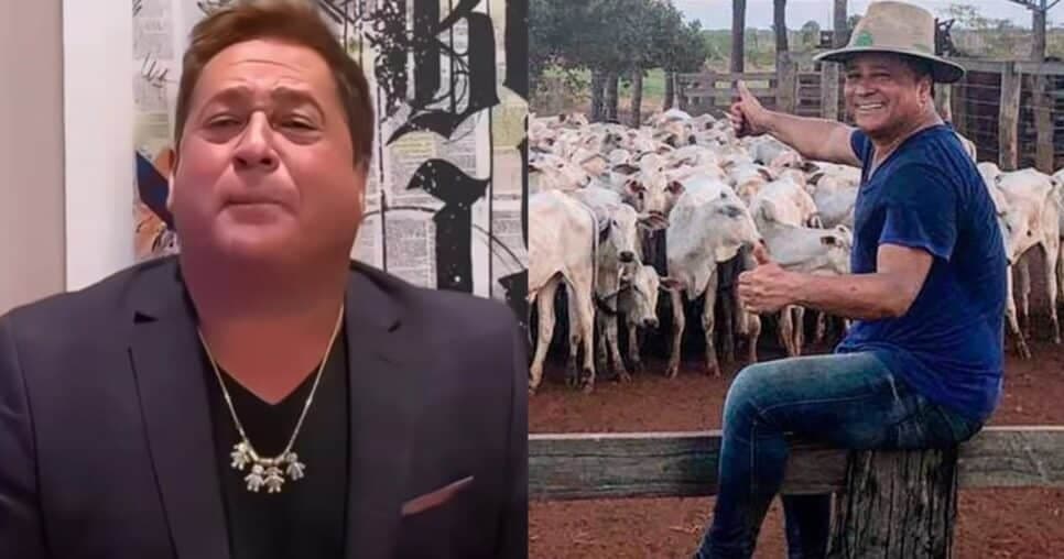 R$60 milhões, lago próprio e maior que shopping: Fazenda Talismã de Leonardo é a mais absurda e fotos provam