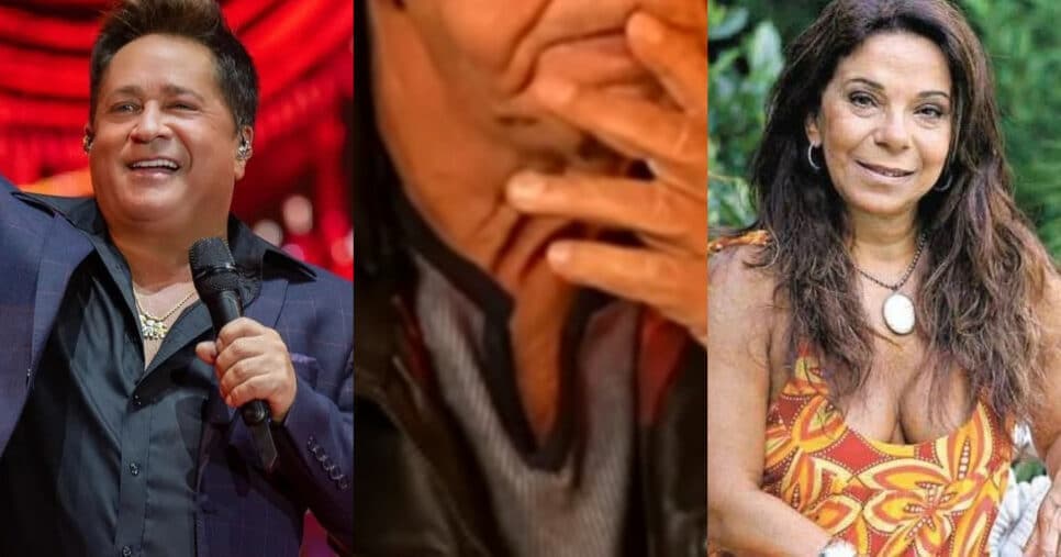 Sertanejo famoso revela o que Leonardo fez com ele e expõe briga ao vivo: “Esse cara não vai”