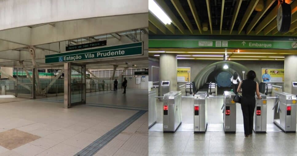 Tarcísio ciente: FIM de serviço vital é confirmado na Linha 2-Verde e em +2 estações do Metrô de SP