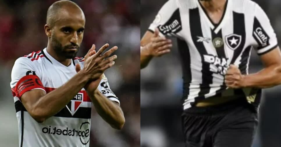 Novo ‘camisa 10’ pra jogar com Lucas: São Paulo se arma pra arrancar meia do Botafogo em 2025