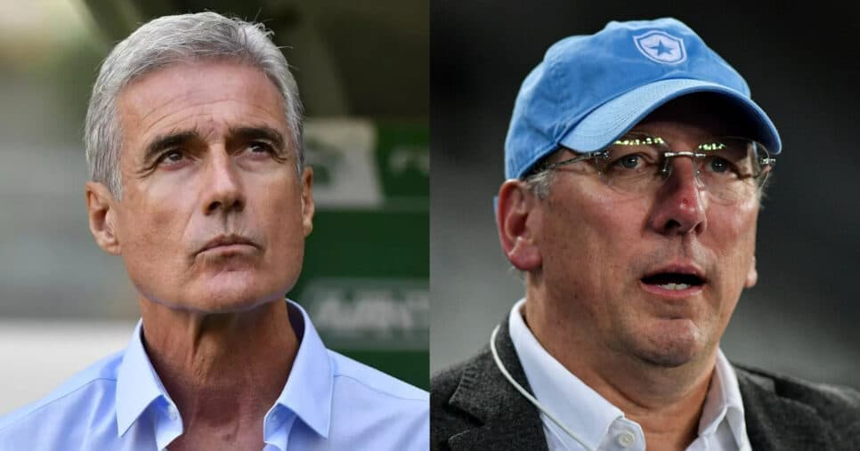 Luís Castro crava sobre retorno triunfal ao Brasileirão pra comandar rival do Botafogo em 2025