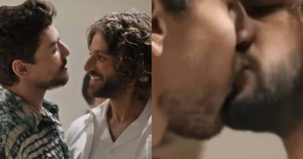 Globo toma decisão sobre romance gay de Mavi e Iberê em Mania de Você e vídeo vaza beijo dos protagonistas
