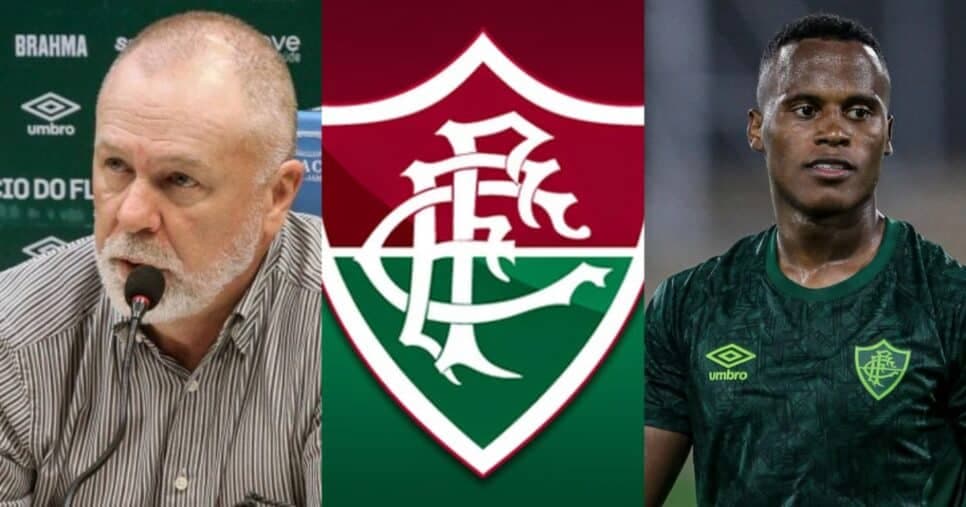 Demissão de Mano Menezes, adeus de Arias e rasteira do Palmeiras: Fluminense sofre 3 viradas em 2024