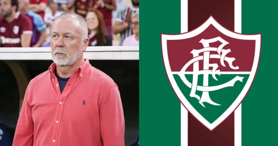 Mano Menezes em prantos: Craque de R$ 6M está dando adeus ao Fluminense em 2025