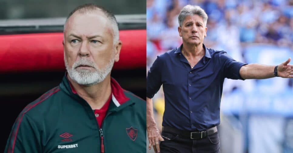 Vingança contra o Grêmio e adeus Mano: Joia do Fluminense crava sobre contratação de Renato Gaúcho