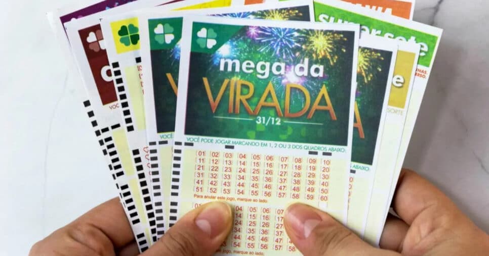 Ainda dá tempo: 6 truques infalíveis para ganhar na Mega-Sena da Virada e abrir 2025 multimilionário