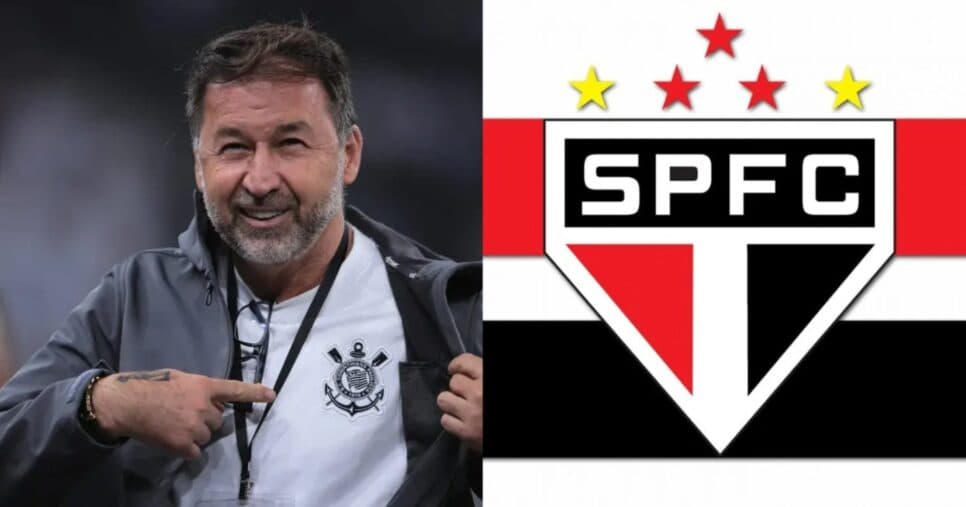 PIX de R$32M: Reforço dos sonhos do São Paulo tem contratação anunciada no Corinthians