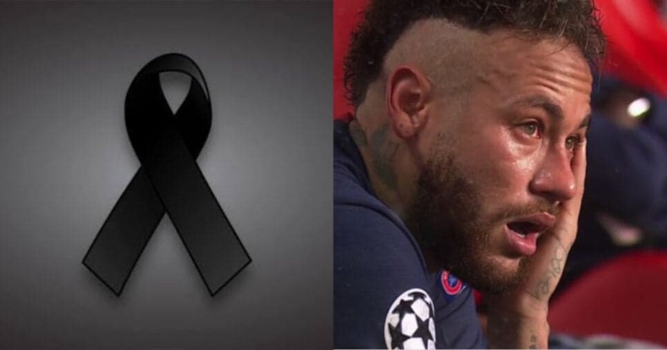 LUTO: Morre braço direito de Neymar aos 67 anos e jogador desaba em tristeza: "Descanse em paz"
