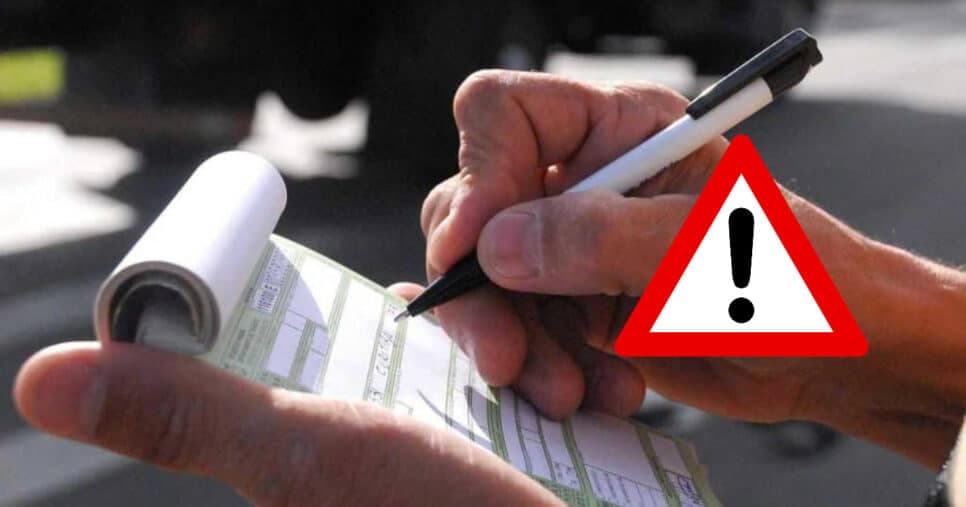 Multa de R$ 3 mil e suspensão da CNH por um ano: Lei armada traz multa terrível a motoristas