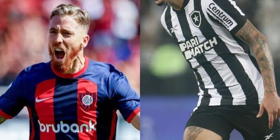 Adeus de dupla de Tiquinho, desfecho de Muniain e craque de R$9M no Vasco: 3 viradas no Botafogo em 2024