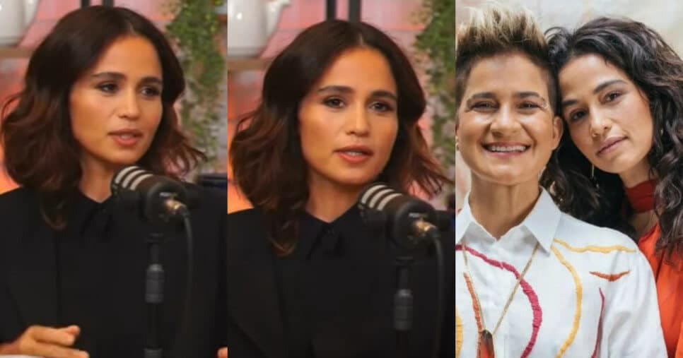Nanda Costa acaba de fazer anúncio sobre casamento com cantora e assume: "A gente se separou"