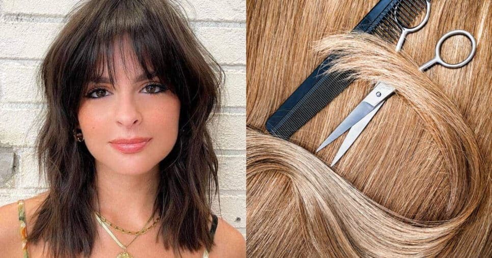 Nada de plástica: 4 cortes de cabelo infalíveis para disfarçar o nariz grandes em 15 minutos no salão