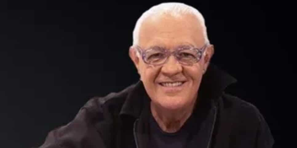 O artista tinha 60 anos de carreira e 80 anos de idade (Foto: Reprodução/ Internet) O artista tinha 60 anos de carreira e 80 anos de idade (Foto: Reprodução/ Internet)