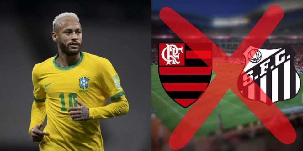 Nem Santos, nem Flamengo: Neymar bate martelo e define onde vai jogar em 2025 e paralisa mundo do futebol