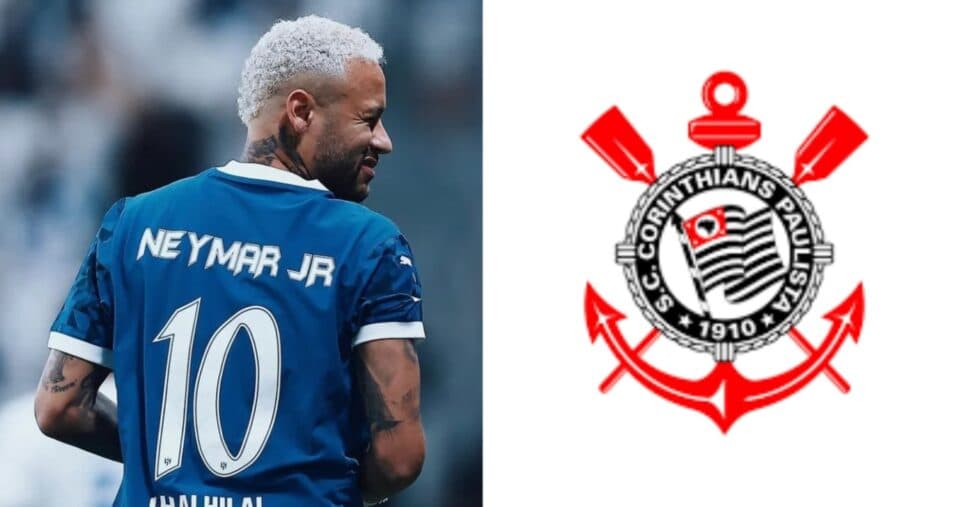 Neymar no Corinthians? Craque abre o coração e responde se vestiria a camisa do Timão