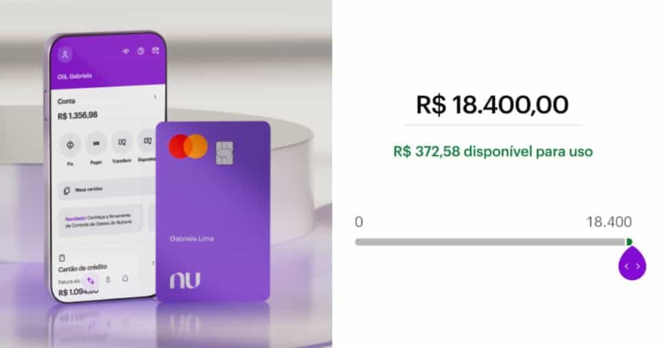 Adeus, análise de crédito: Nubank abre a mão e libera aumento de limite a clientes em 8 passos