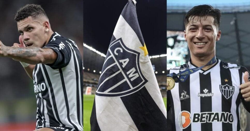 Novo técnico, substituto de Paulinho e adeus de Alan Franco: Atlético-MG vive 3 viradas em véspera de ano novo