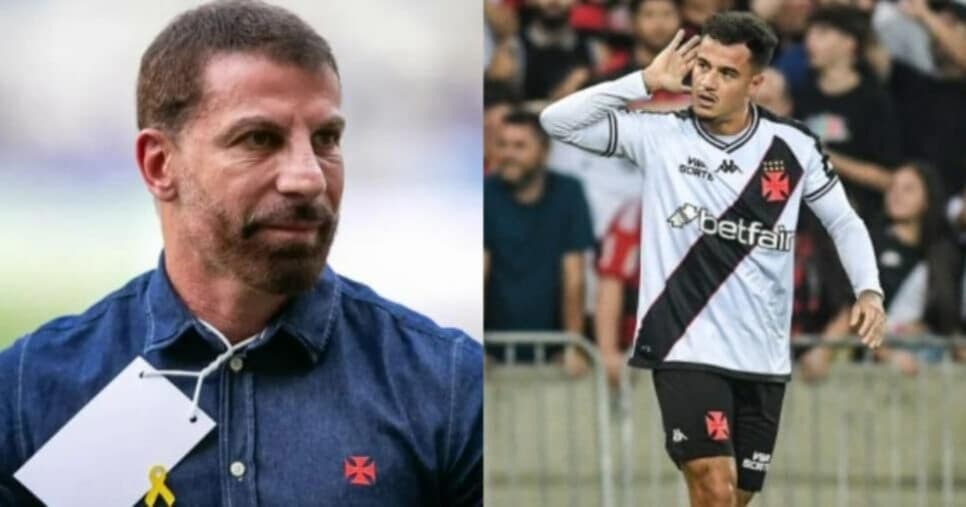 R$4,3M e Pedrinho em êxtase: Vasco libera PIX por estrela do São Paulo pra jogar com Coutinho em 2025