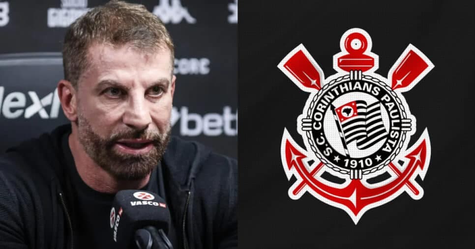 Direto da gringa: Após não de Renato Gaúcho, Vasco fecha com astro e dá rasteira em ex-Corinthians