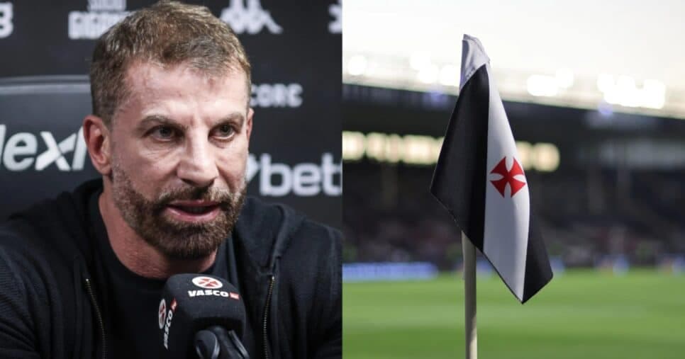 Desfecho de Vegetti, novo dono da SAF e substituto de Rafael Paiva: Pedrinho crava 3 viradas no Vasco em 2025