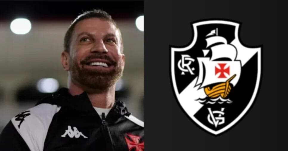 3 viradas do Vasco atingem Pedrinho - (Montagem / TV FOCO)