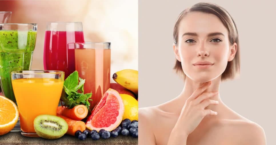 Elixir da juventude: Suco infalível com 5 ingredientes populares te dá pele de porcelana e cabelo de salão