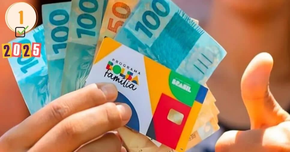 Saque de mais de R$ 1 mil: Aumente o valor do Bolsa Família em apenas 1 único passo em 2025