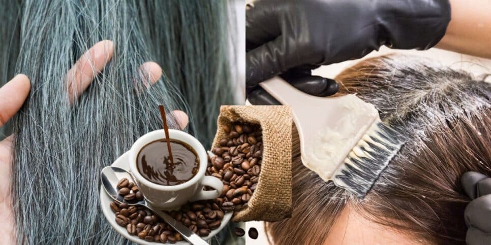 Adeus grisalho: Tinta caseira com café e +2 ingredientes chega com FIM dos fios brancos em 30 minutos