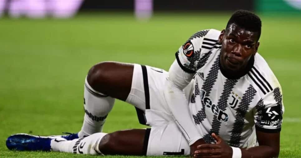 Paul Pogba (Foto: Marco Bertorello/AFP)