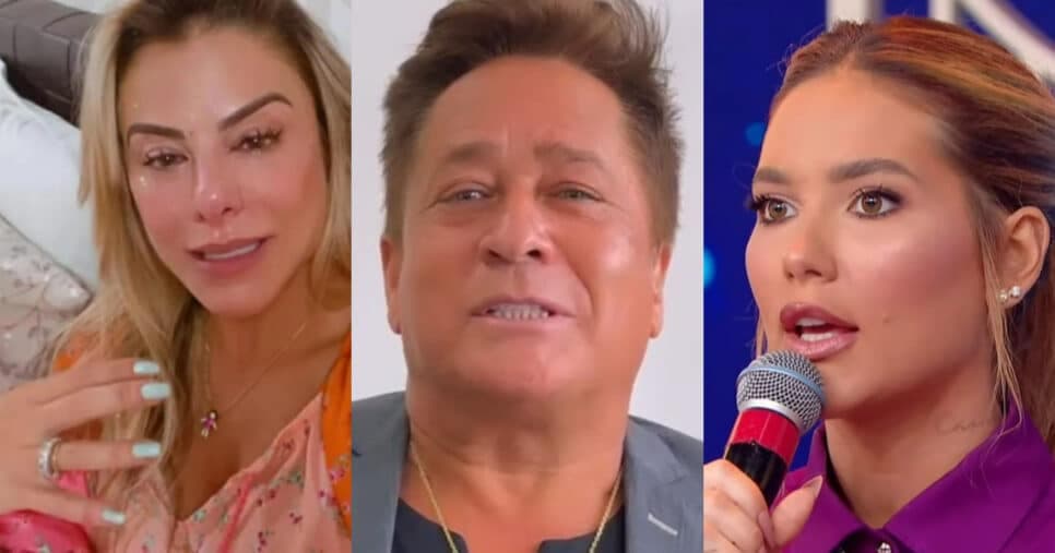 Poliana entrega situação de Leonardo com Virginia Fonseca e sertanejo não se contém: "Vai caçar o que fazer"