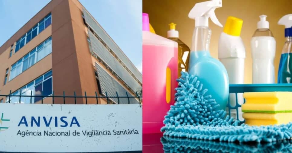 Seu produto de limpeza está intoxicado? Lista da ANVISA traz 13 proibições contra nº1 das donas de casa