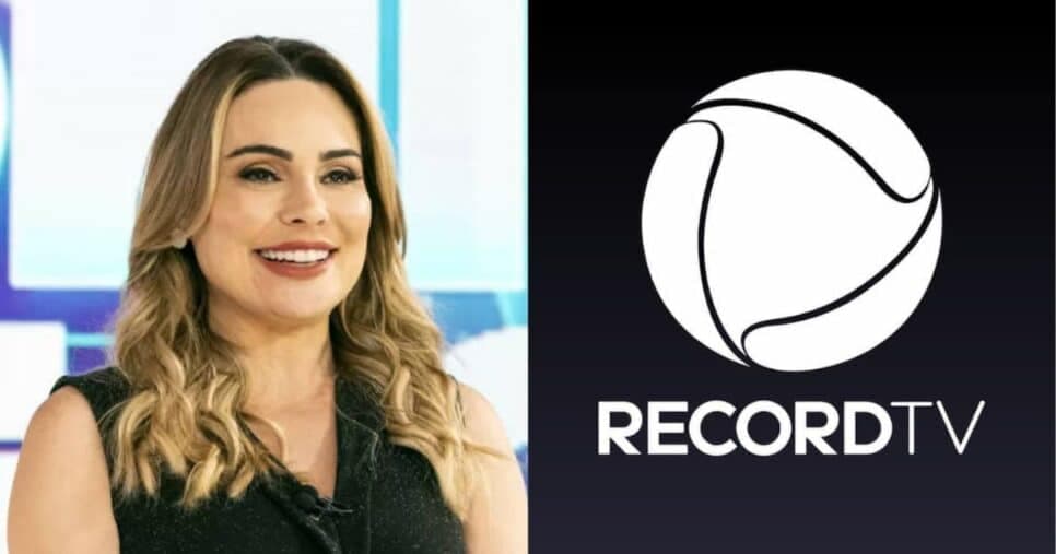 Adeus: Rachel Sheherazade tem 2 programas cancelados e assina demissão na Record após 1 ano de contrato