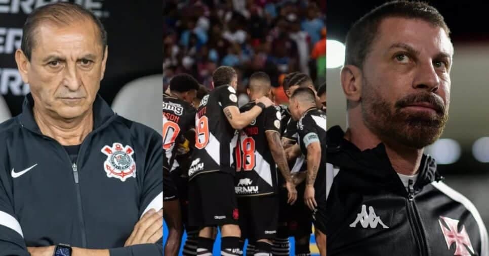 Rasteira em Pedrinho: Ramón Díaz exige R$5M do Corinthians pra arrancar melhor jogador do Vasco