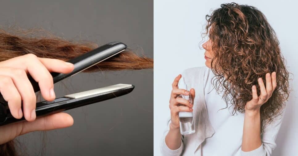 Chapinha e progressiva humilhadas: 4 remédios caseiros alisam todo o cabelo e ressuscitam fios secos