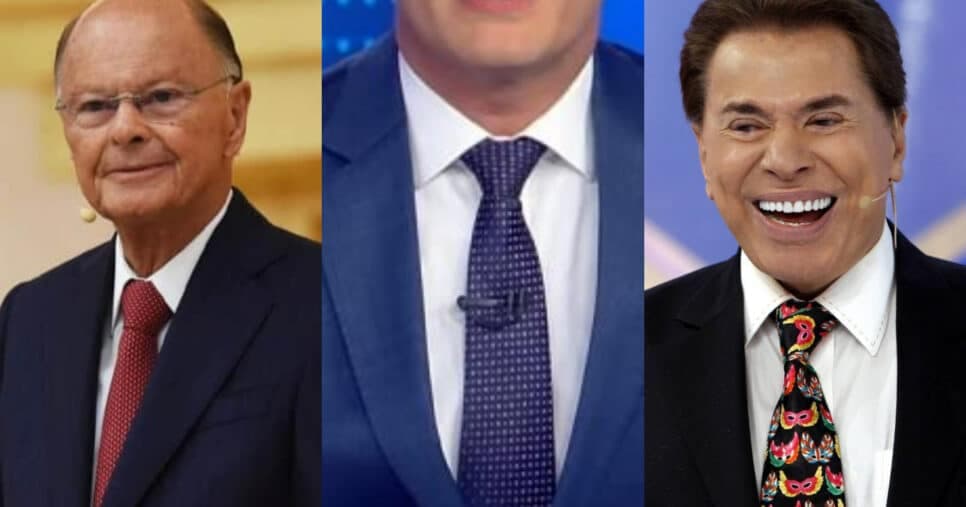 Demissão em massa e confraternização cancelada: Record toca o terror e desliga até familiar de Silvio Santos
