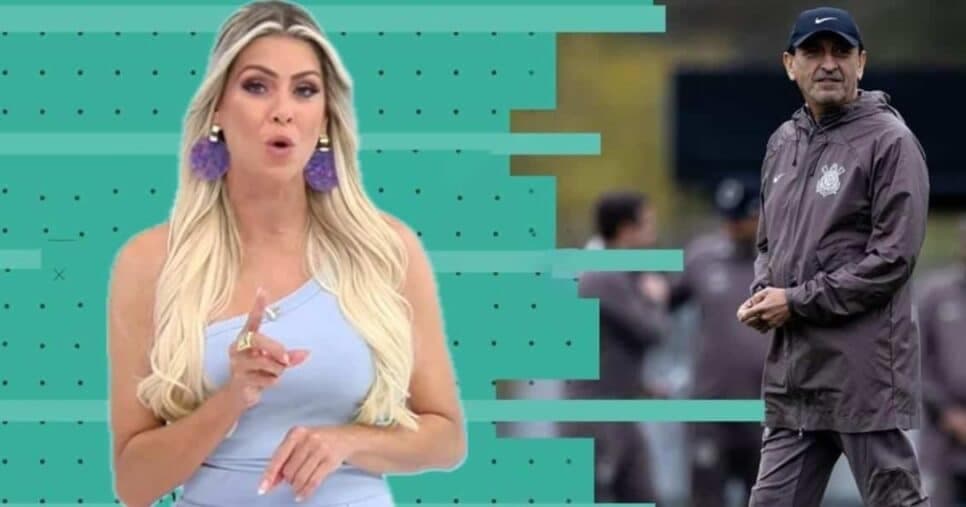 Renata Fan para Jogo Aberto às presas com desfecho de Ramón no Corinthians e substituto em 2025