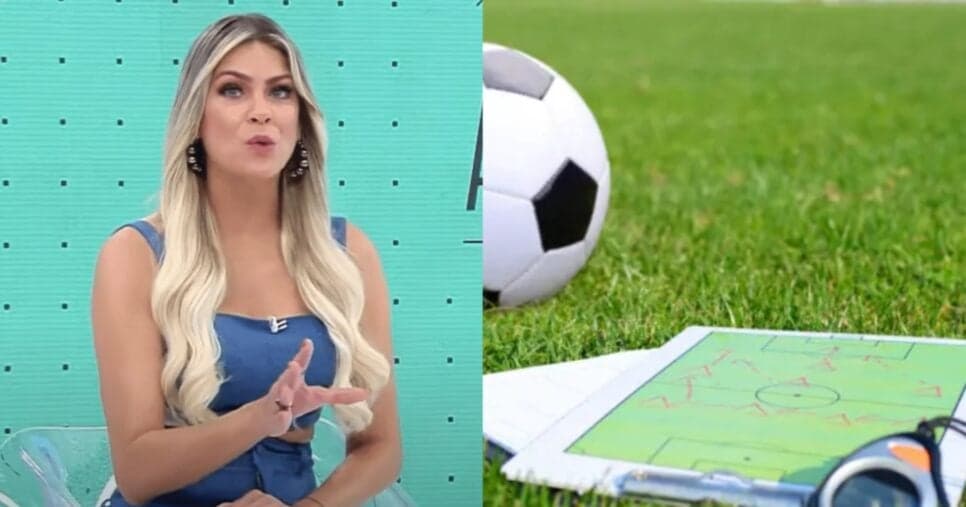 Renata Fan paralisa Jogo Aberto com demissão de técnico da Série A e ida pra novo gigante em 2025