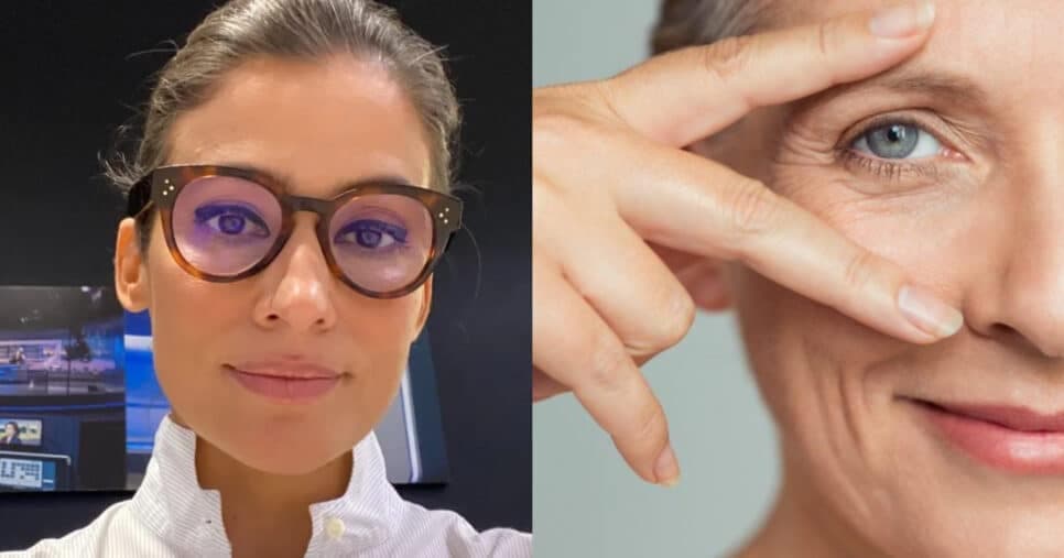 Botox caseiro mais potente que colágeno: Receita secreta de Renata Vasconcellos elimina as rugas das 40+