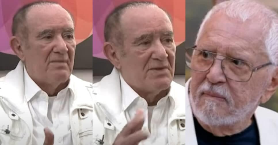 Renato Aragão faz declaração sobre briga com Carlos Alberto e confirma: "Ele que fez alguma coisa errada"