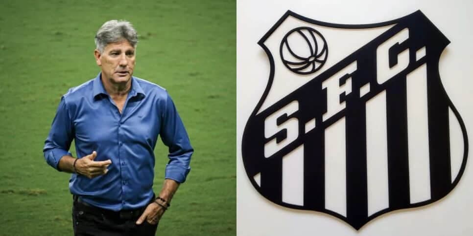 Decisão de Renato Gaúcho, craque de R$12M chegando e+: 3 viradas cruciais no Santos em 2024